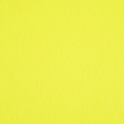 French Terry Sommersweat NEON einfarbig gelb 1,45m Breite