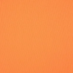 French Terry Sommersweat NEON einfarbig orange 1,45m Breite