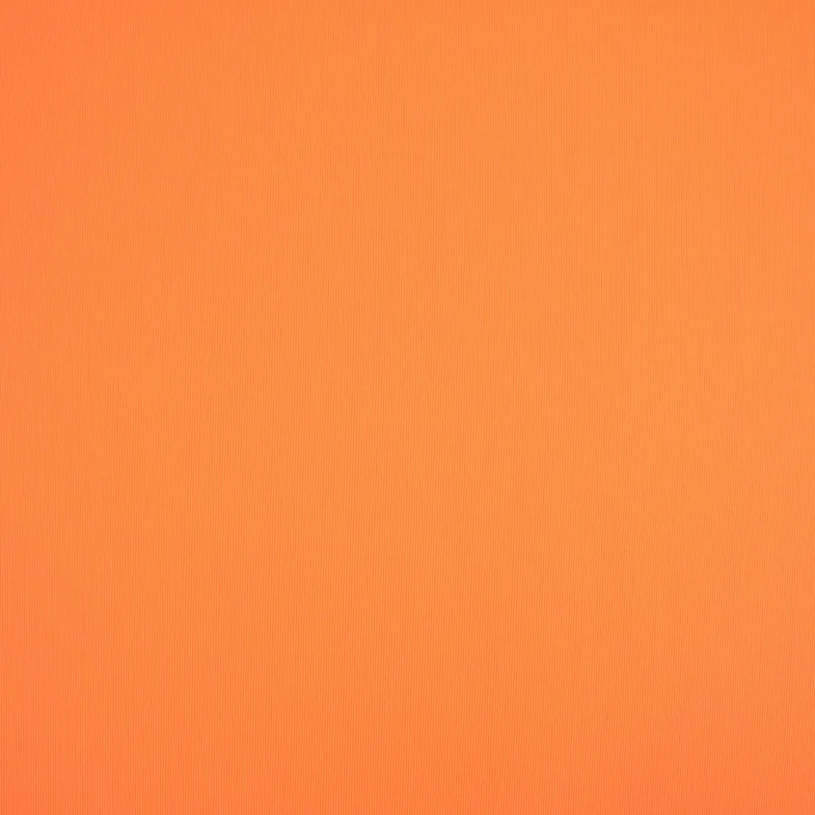 French Terry Sommersweat NEON einfarbig orange 1,45m Breite