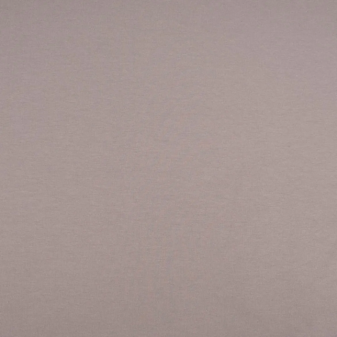 French Terry Stoff Organic Bio uni grau 1,50m Breite
