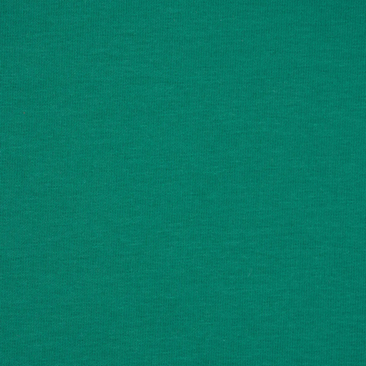 French Terry Stoff Organic Bio uni grün 1,50m Breite