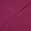 French Terry Stoff Organic Bio uni lila 1,50m Breite