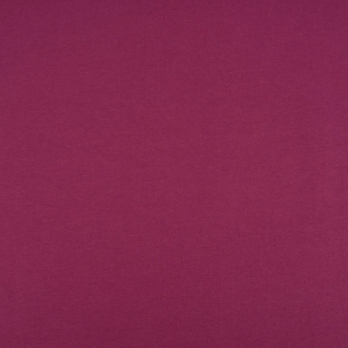 French Terry Stoff Organic Bio uni lila 1,50m Breite