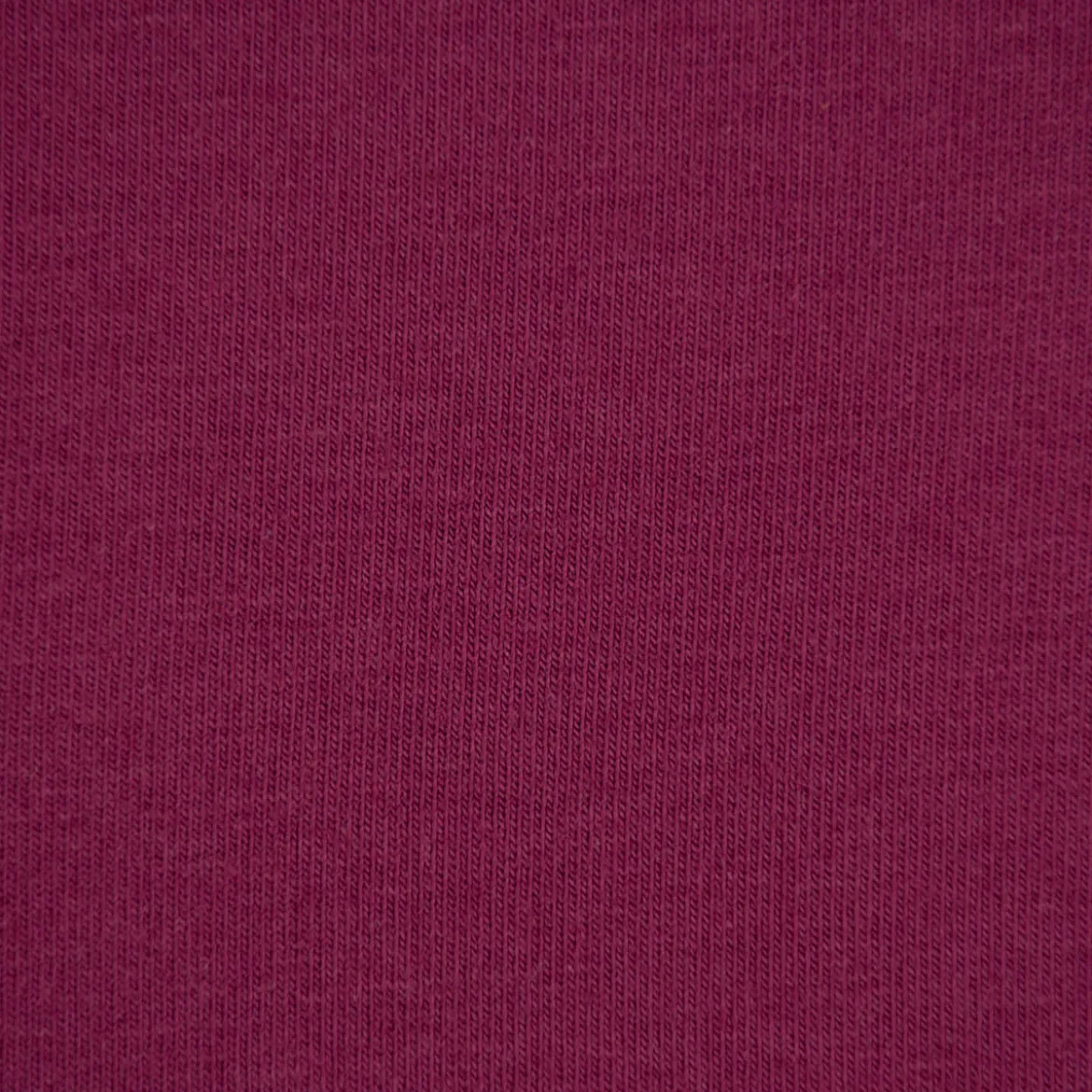 French Terry Stoff Organic Bio uni lila 1,50m Breite