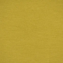 French Terry Stoff Organic Bio uni dunkel Lime 1,50m Breite