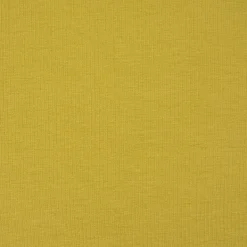 French Terry Stoff Organic Bio uni dunkel Lime 1,50m Breite