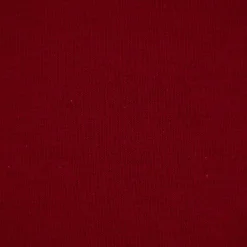 French Terry Stoff Organic Bio uni bordeaux 1,50m Breite