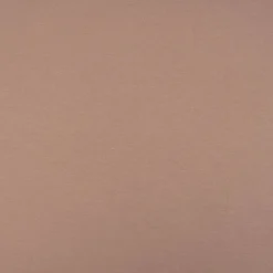 French Terry Stoff Organic Bio uni taupe1,50m Breite