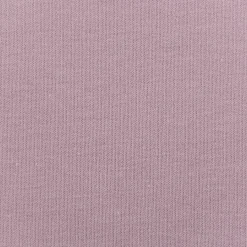 French Terry Stoff Organic Bio uni flieder lila 1,50m Breite