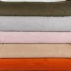 Frottee Stoff Stretch einfarbig sand 1,5m Breite