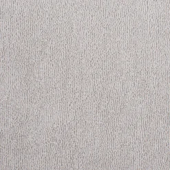 Frottee Stoff Stretch Frottee einfarbig hellgrau 1,5m Breite