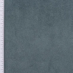 Frottee Stoff Stretch Frottee einfarbig hell jeans blau 1,5m Breite