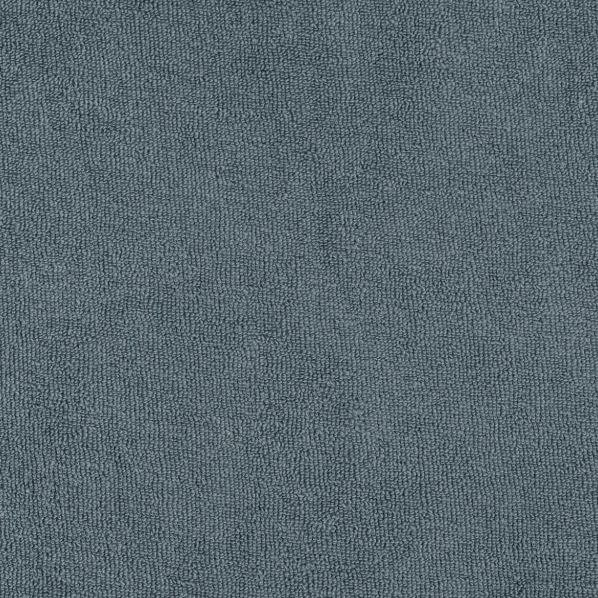 Frottee Stoff Stretch Frottee einfarbig hell jeans blau 1,5m Breite