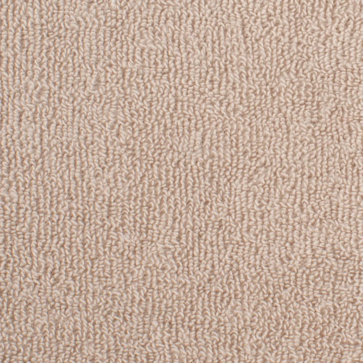 Frotteestoff Stretch Frottee einfarbig beige 1,5m Breite