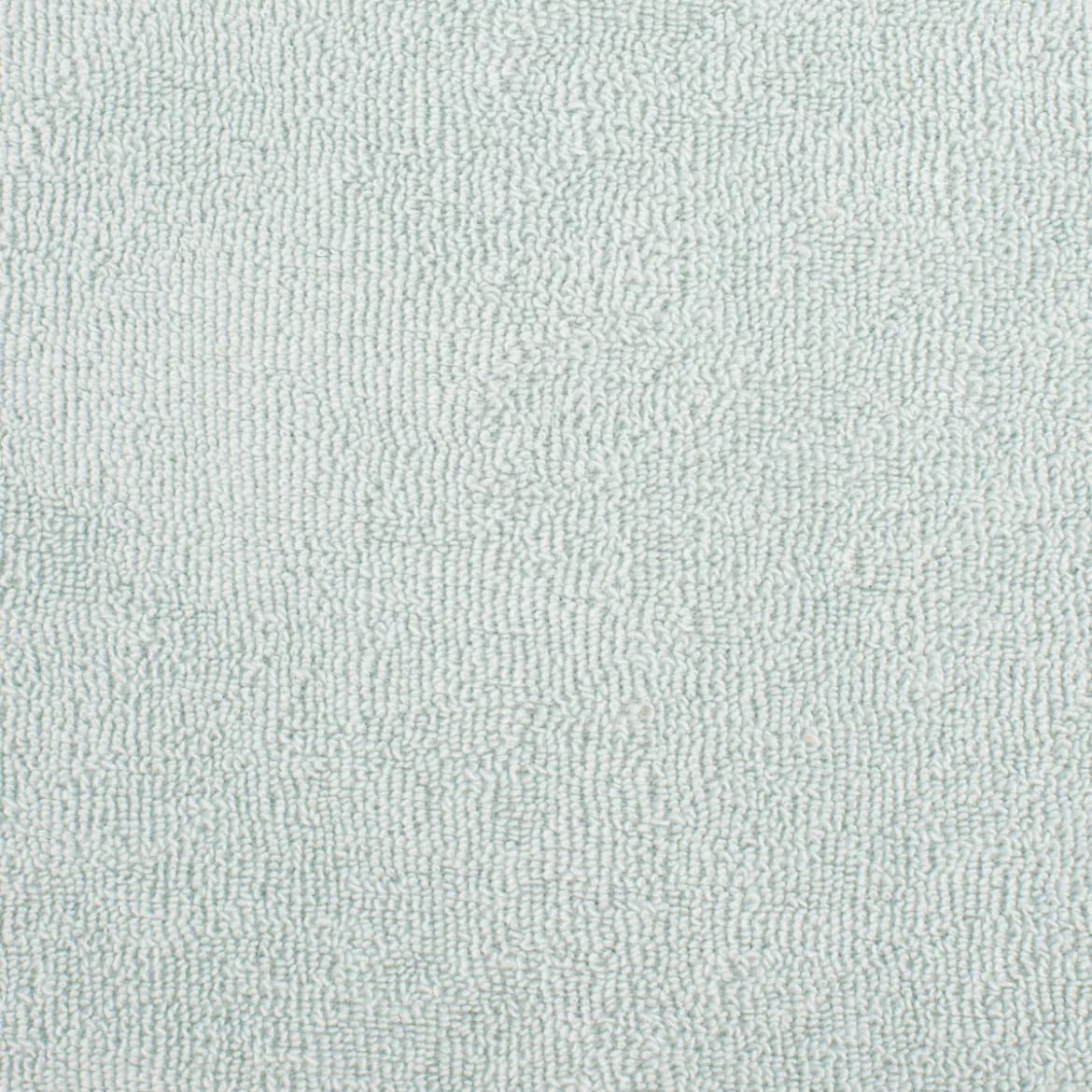 Frottee Stoff Stretch Frottee einfarbig hell mint 1,5m Breite