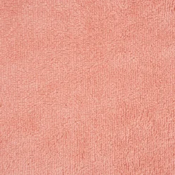 Frotteestoff Velvet Bambus Frottee kuschelweich einfarbig rosa 1,5m Breite