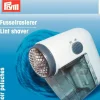 Fusselrasierer Mini 7x7cm Kunststoff