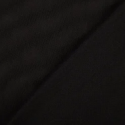 Futterstoff 4-Wege-Stretch für Badeshorts uni schwarz 1,50m Breite