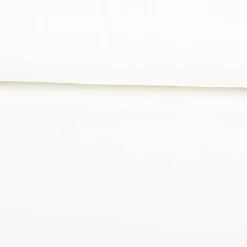 Futterstoff 4-Wege-Stretch für Badeshorts uni weiß 1,50m Breite