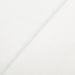 Futterstoff 4-Wege-Stretch für Badeshorts uni weiß 1,50m Breite