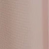 Gardine Mila transparent Farbverlauf weiß peach 140cmx255cm