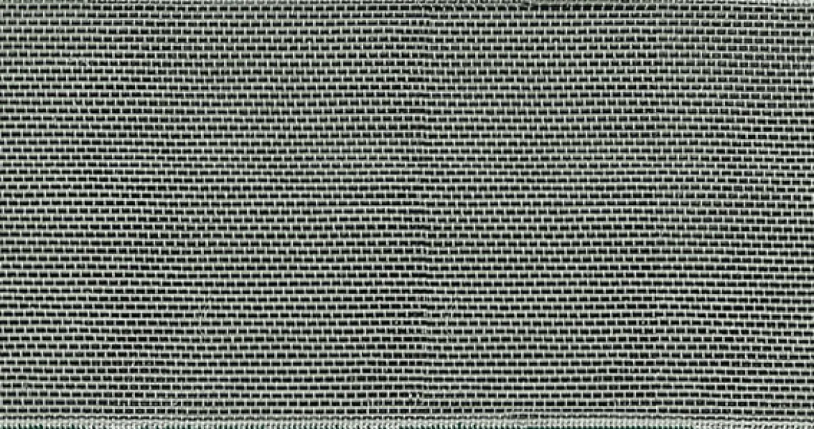 Gardinenband Naht- und Versteifungsband 100mm transparent unbeschichtet