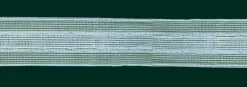 Gardinenband Taschenband 18mm transparent