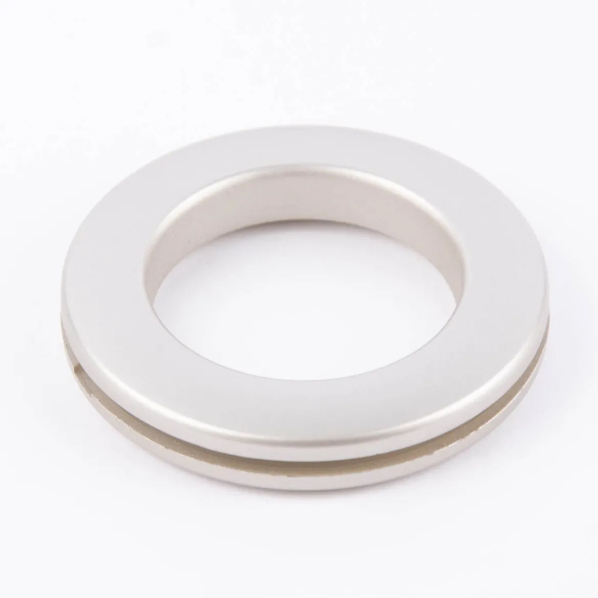 Gardinenösen Ösen für alle Stoffe edelstahl 10 Stück Stoffloch 40mm