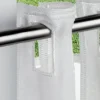 Gardinenstange Klemmstange Spannfix ausziehbar 40-60cm 1 Stk weiß