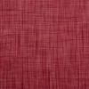 Gardinenstoff Ambiente Strukturoptik Himbeerrot 150cm Breite