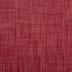 Gardinenstoff Ambiente Strukturoptik Himbeerrot 150cm Breite