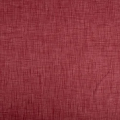 Gardinenstoff Ambiente Strukturoptik Himbeerrot 150cm Breite