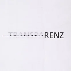 Gardinenstoff Gardinenstores Batistoptik mit doppeltem Abschluss und Häkelborte weiß 275cm
