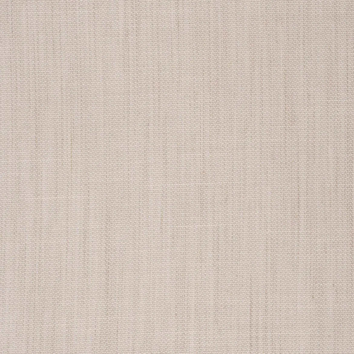 Gardinenstoff Leinenoptik Zabo mit Bleiband uni beige 300cm Breite