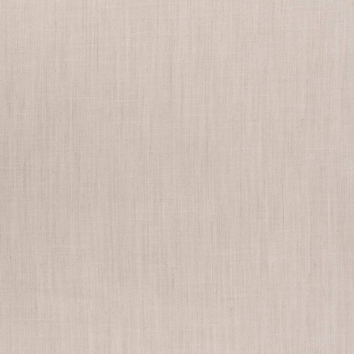 Gardinenstoff Leinenoptik Zabo mit Bleiband uni beige 300cm Breite