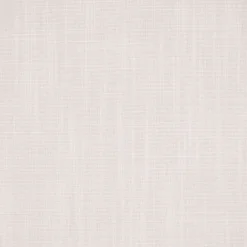 Gardinenstoff Leinenstruktur Soft halbtransparent wollweiß 145cm Breite