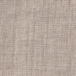 Gardinenstoff Leinenstruktur SCANDIA halbtransparent uni taupe 145cm Breite