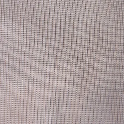 Gardinenstoff Meterware JUWEL Stores mit Metallic-Effekt silberfarbig goldbraun halbtransparent 3,06m Stoffbreite