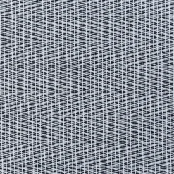 Gardinenstoff Meterware transparent Fischgrät Struktur ecru 290cm