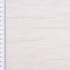 Gardinenstoff Paneele Meterware Nico Leinenlook hellgrau 60cm Breite
