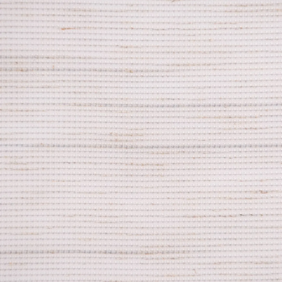 Gardinenstoff Paneele Meterware Nico Leinenlook hellgrau 60cm Breite
