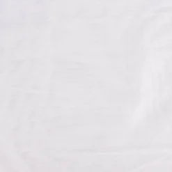 Gardinenstoff Stores antiviral und schwer entflammbar transparent ecru mit Bleiband 300cm hoch
