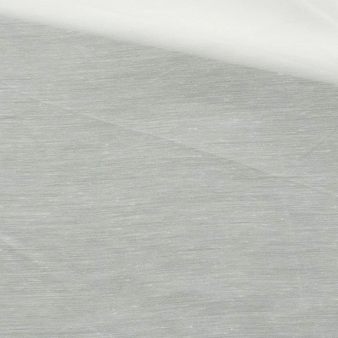 Gardinenstoff Stores Batist uni creme halb-transparent 1,8m Höhe