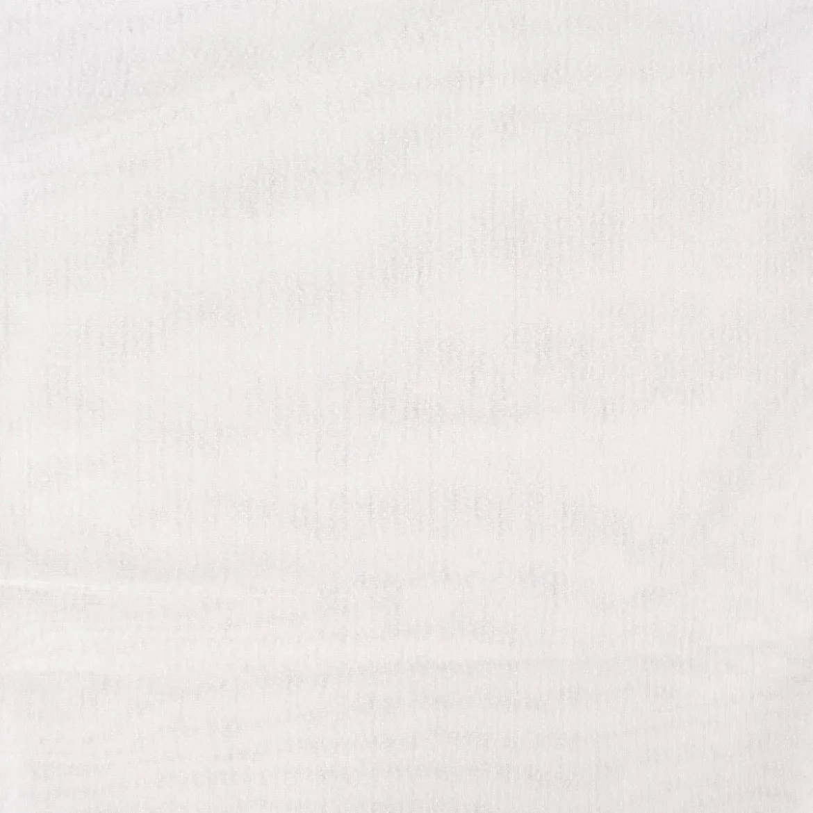 Gardinenstoff Stores feine Bouclé-Struktur mit Bleiband creme 1,80m Höhe