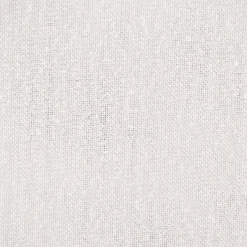 Gardinenstoff Stores feine Bouclé-Struktur mit Bleiband creme 1,80m Höhe