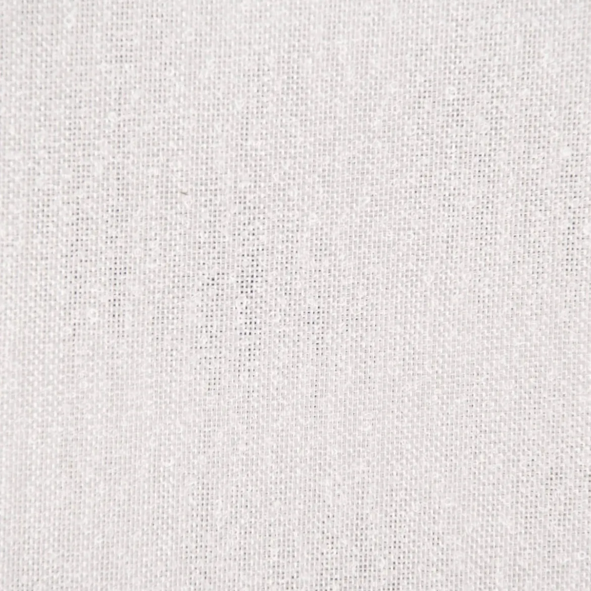 Gardinenstoff Stores feine Bouclé-Struktur mit Bleiband creme 1,80m Höhe