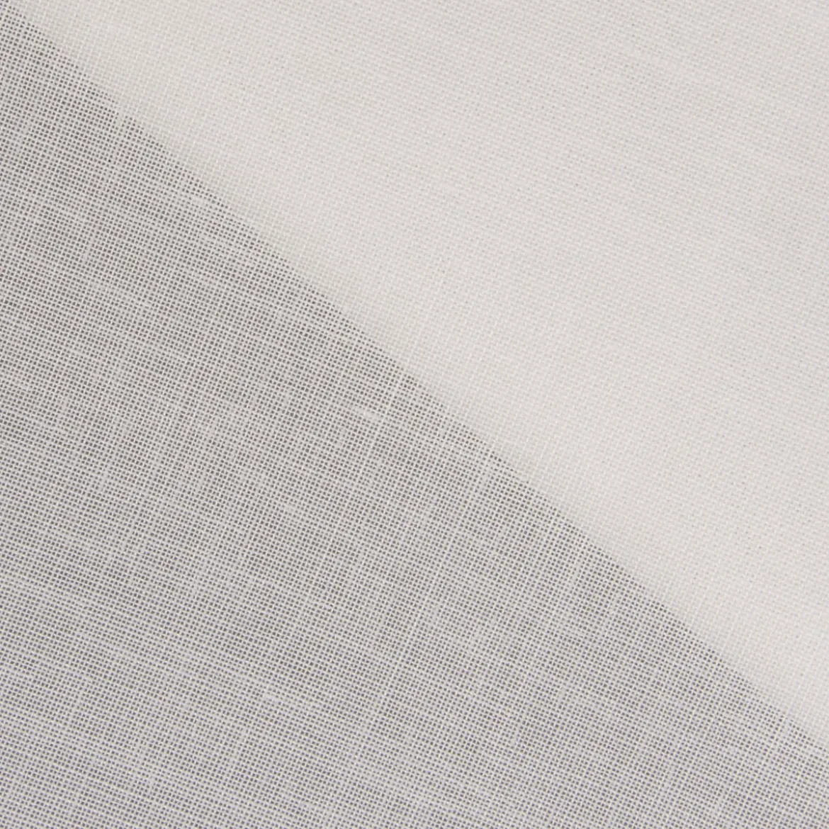 Gardinenstoff Stores Leinenstruktur Pure Air Technology luftreinigende Ausrüstung transparent ecru mit Bleiband 300cm hoch