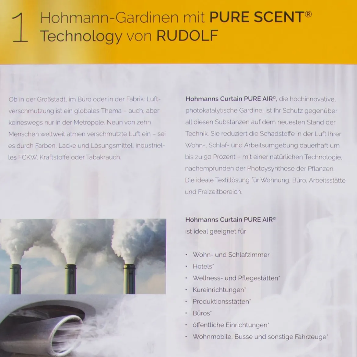 Gardinenstoff Stores Leinenstruktur Pure Air Technology luftreinigende Ausrüstung transparent hellgrau mit Bleiband 300cm hoch