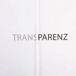 Gardinenstoff Stores Voile mit Bleiband Meterware einfarbig weiß transparent 3,0m Höhe