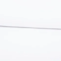 Gardinenstoff Stores Voile Scherli wollweiß mit Bleiband 280cm hoch